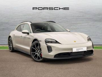 2023 Porsche Taycan