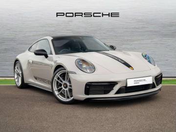 2022 Porsche 911