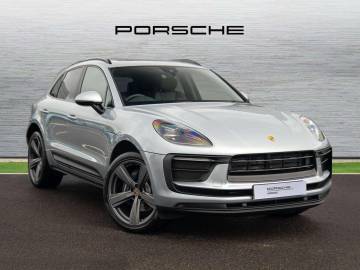 2026 Porsche Macan