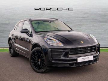 2023 Porsche Macan