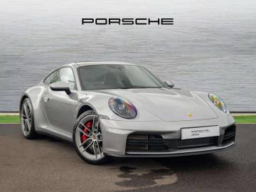 2025 Porsche 911