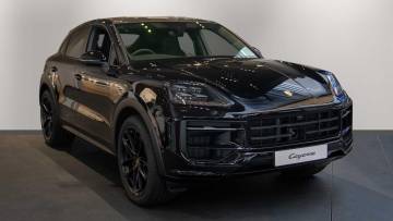 2026 Porsche Cayenne