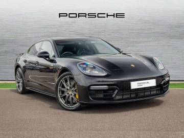 2020 Porsche Panamera