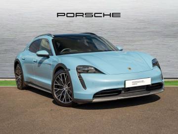 2023 Porsche Taycan