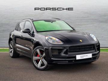 2023 Porsche Macan