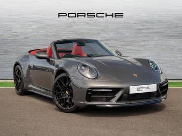 2022 Porsche 911