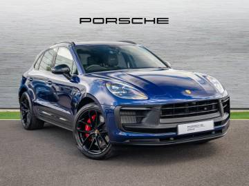 2026 Porsche Macan