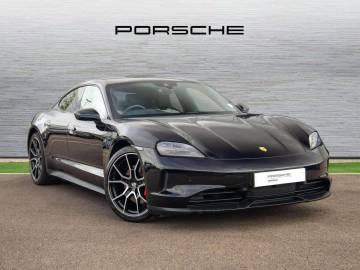 2025 Porsche Taycan