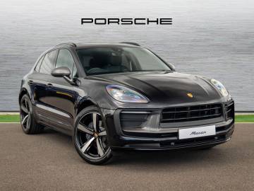 2026 Porsche Macan