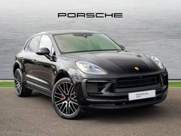 2024 Porsche Macan