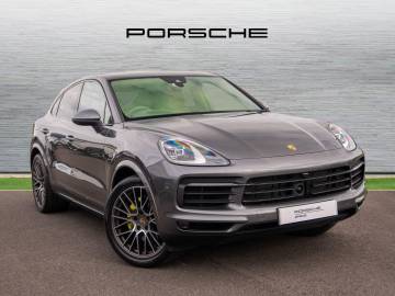 2020 Porsche Cayenne