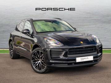 2023 Porsche Macan