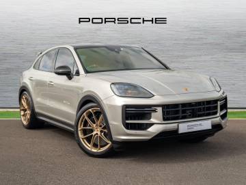 2024 Porsche Cayenne