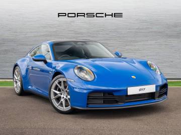 2026 Porsche 911