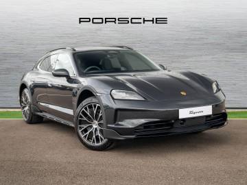 2026 Porsche Taycan