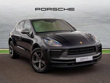 2023 Porsche Macan