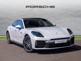 2026 Porsche Panamera