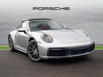2019 Porsche 911