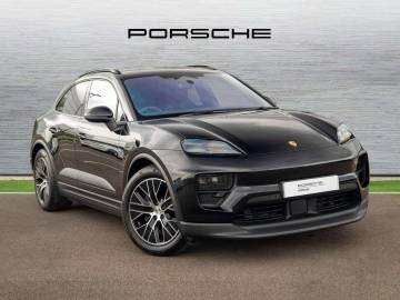 2024 Porsche Macan