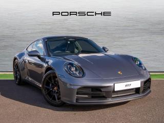 2026 Porsche 911