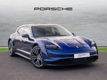 2022 Porsche Taycan