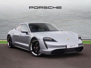 2021 Porsche Taycan