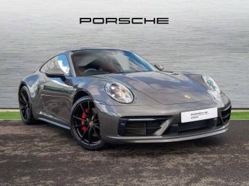 2019 Porsche 911