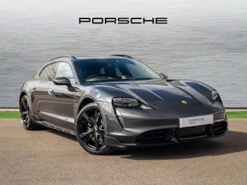 2022 Porsche Taycan