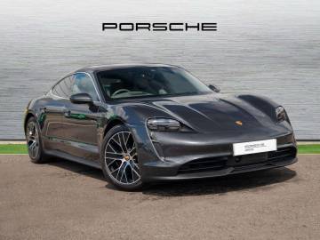 2023 Porsche Taycan