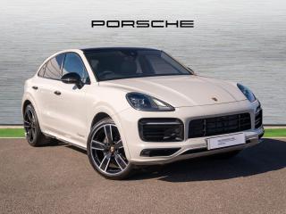 2023 Porsche Cayenne