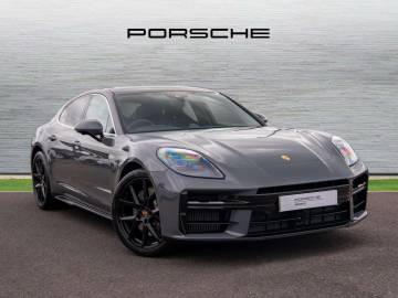 2026 Porsche Panamera