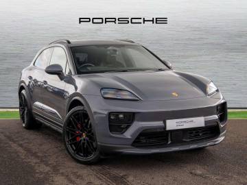 2026 Porsche Macan