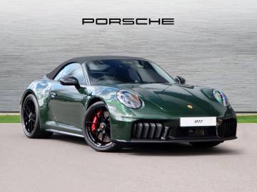 2026 Porsche 911