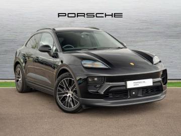 2024 Porsche Macan