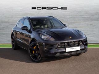 2020 Porsche Macan