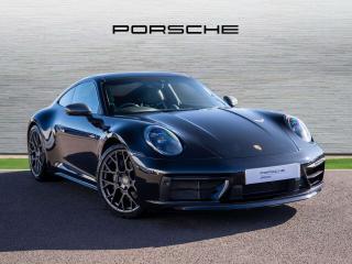 2024 Porsche 911