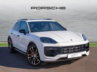 2024 Porsche Cayenne