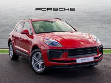 2024 Porsche Macan