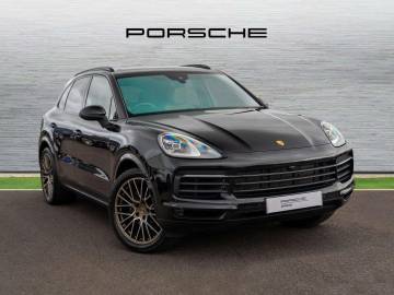 2023 Porsche Cayenne
