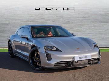 2022 Porsche Taycan