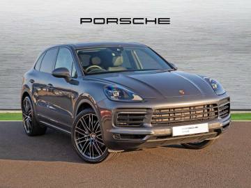 2022 Porsche Cayenne