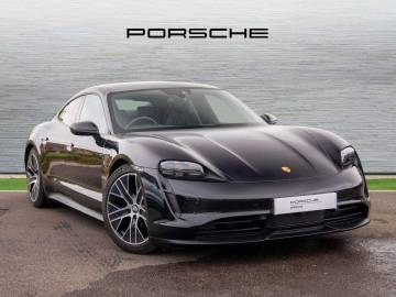 2022 Porsche Taycan