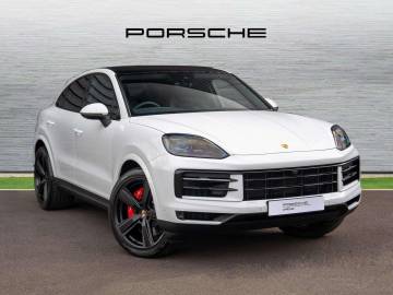 2026 Porsche Cayenne