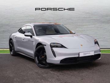 2022 Porsche Taycan