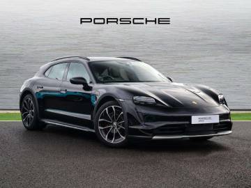 2021 Porsche Taycan