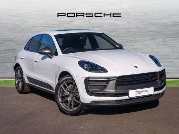 2024 Porsche Macan