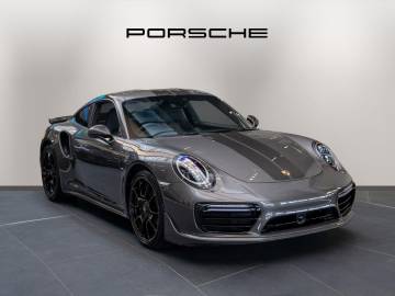 2018 Porsche 911