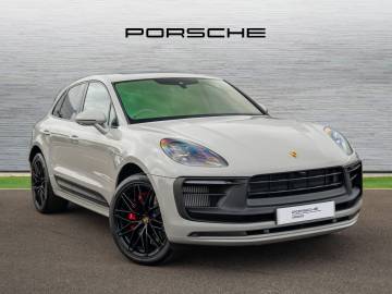 2026 Porsche Macan