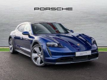 2022 Porsche Taycan