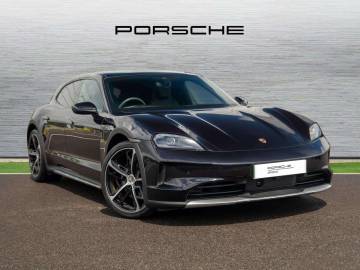 2025 Porsche Taycan